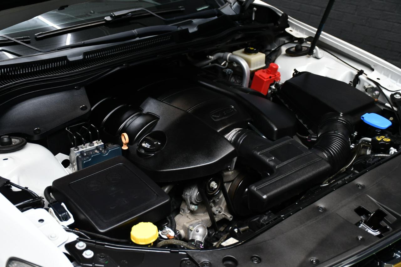 Chevrolet SS Sedan 2016