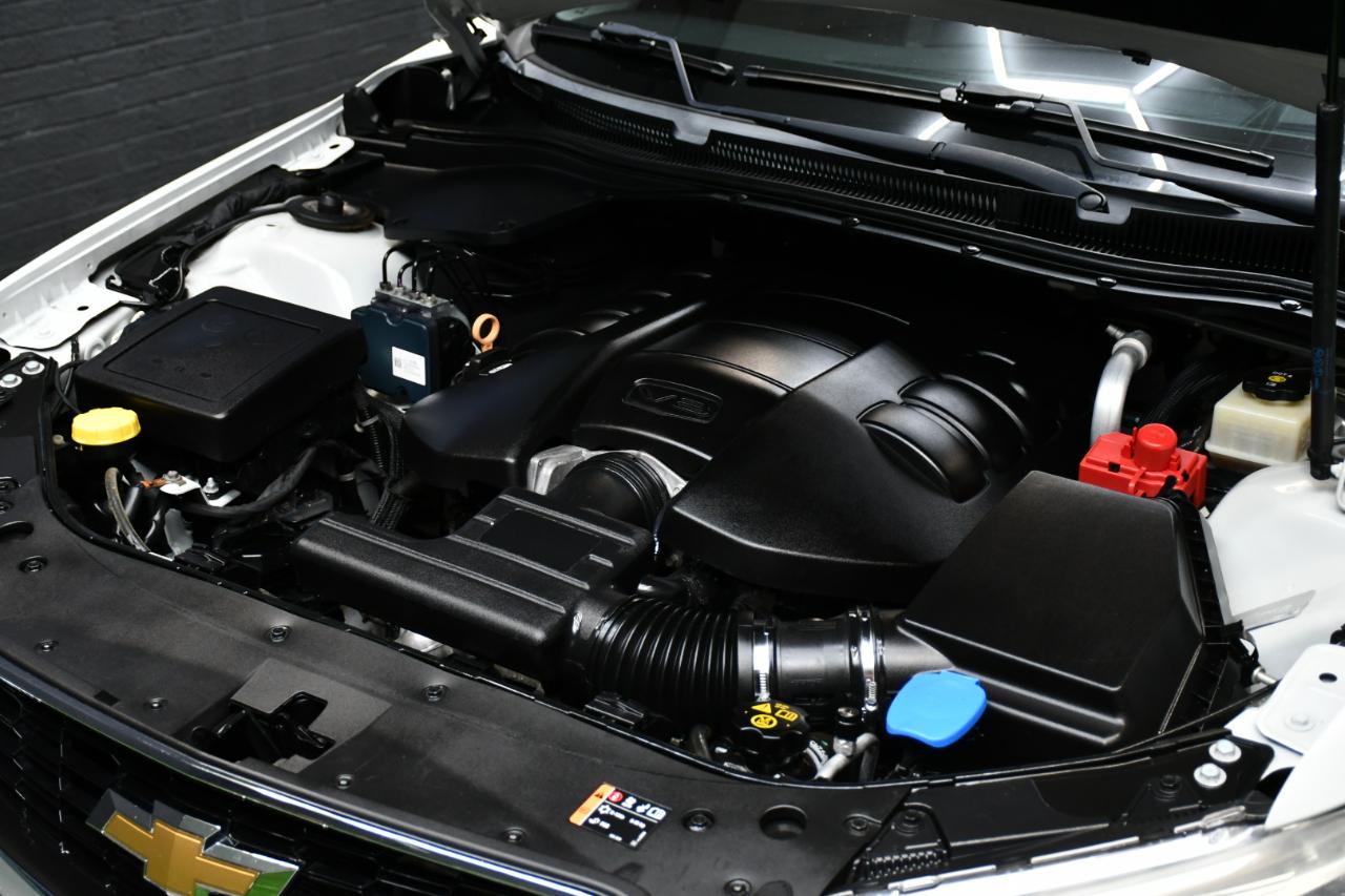 Chevrolet SS Sedan 2016