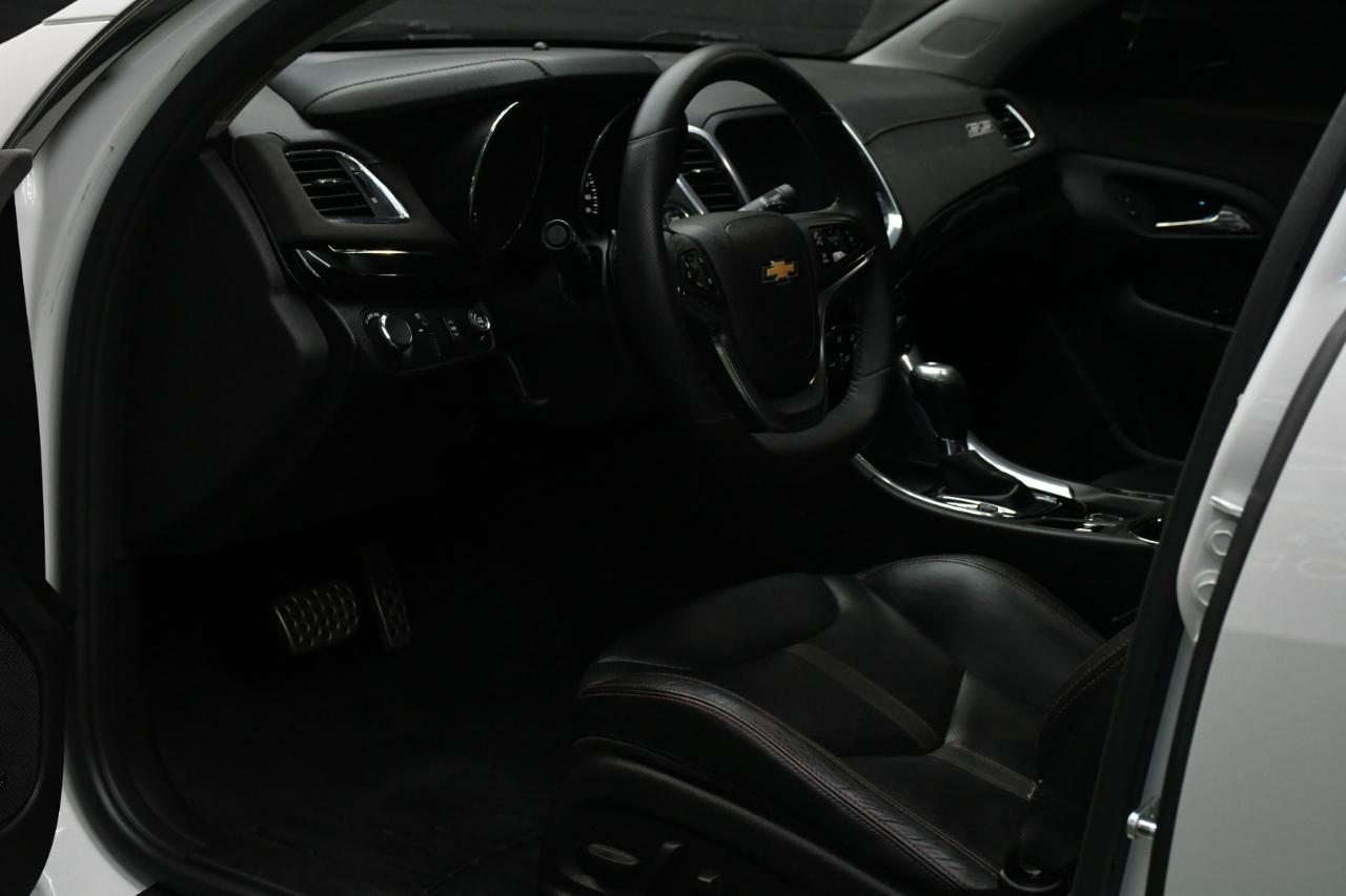 Chevrolet SS Sedan 2016
