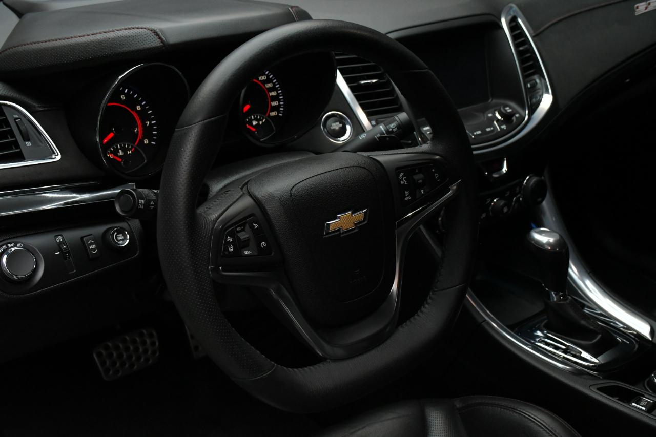 Chevrolet SS Sedan 2016