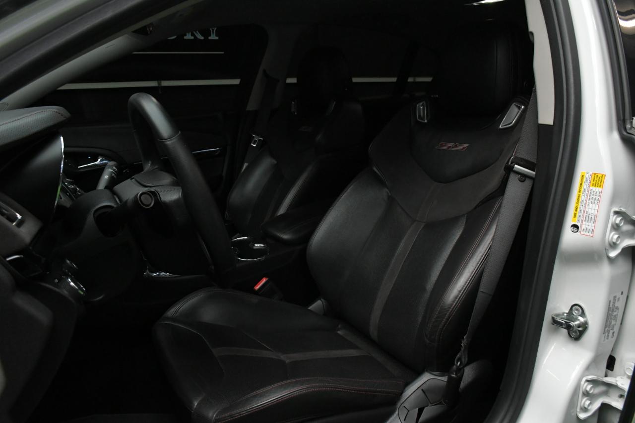 Chevrolet SS Sedan 2016