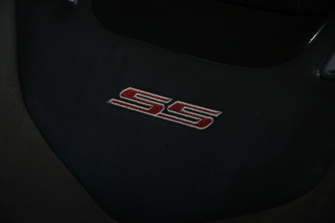 Chevrolet SS Sedan 2016