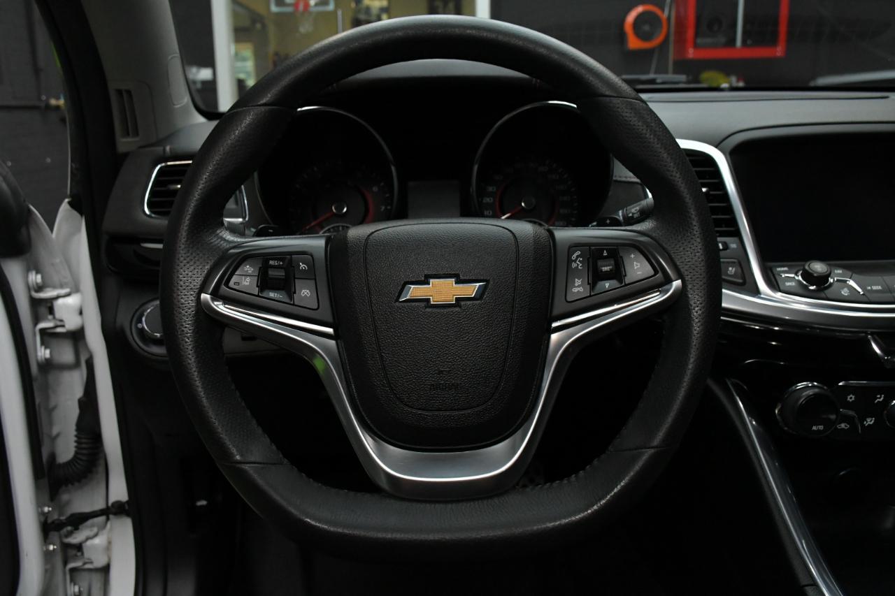 Chevrolet SS Sedan 2016