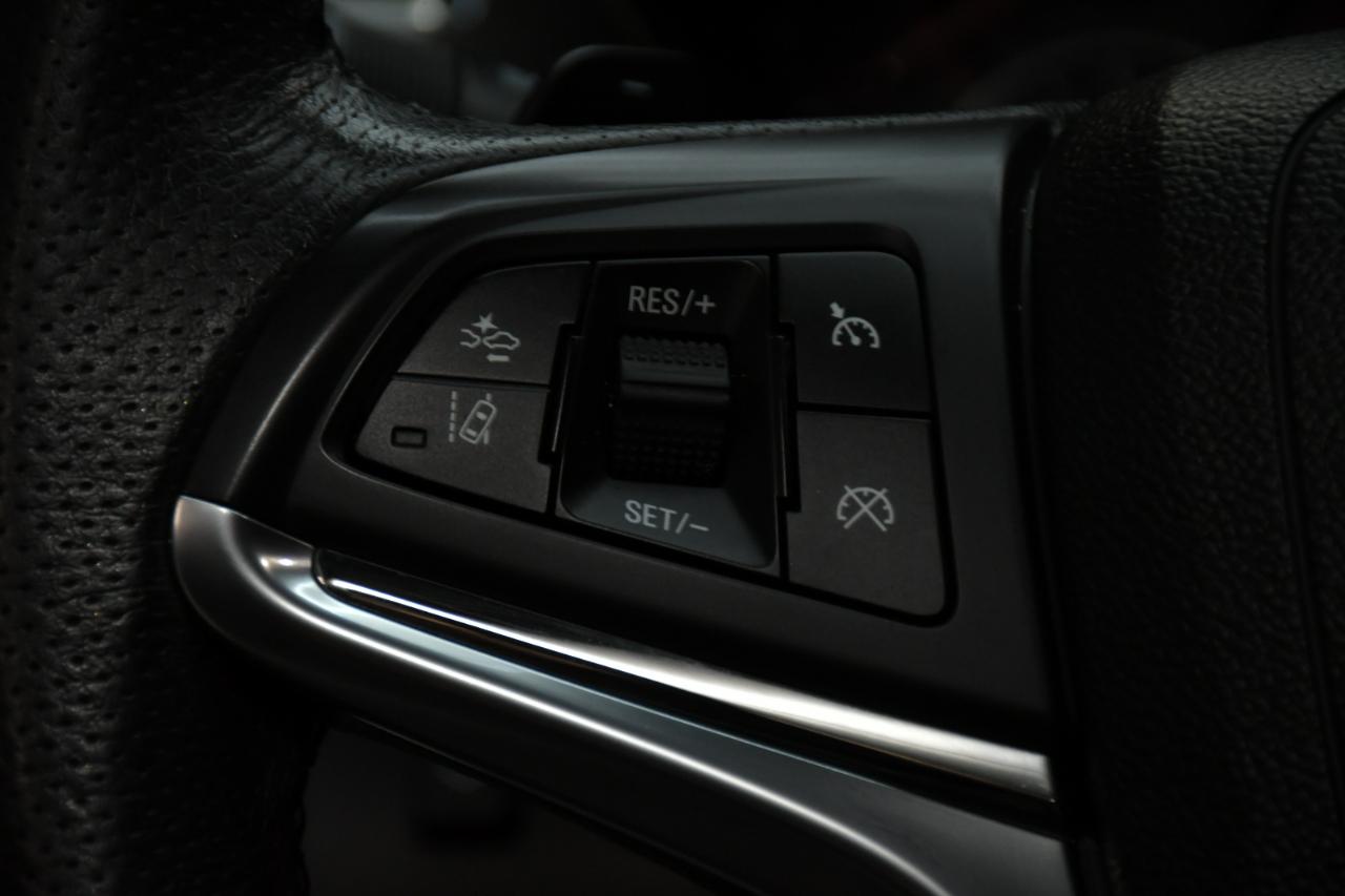 Chevrolet SS Sedan 2016