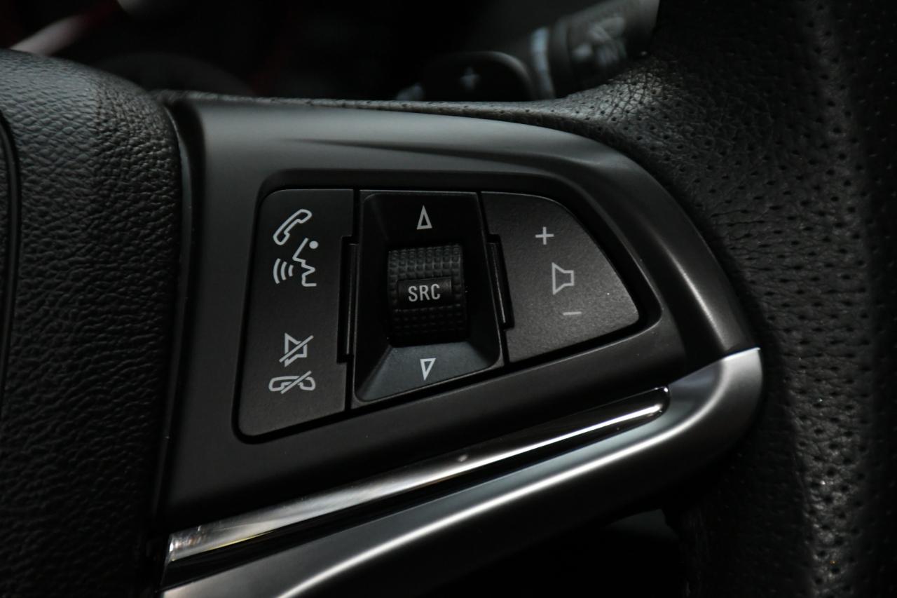 Chevrolet SS Sedan 2016