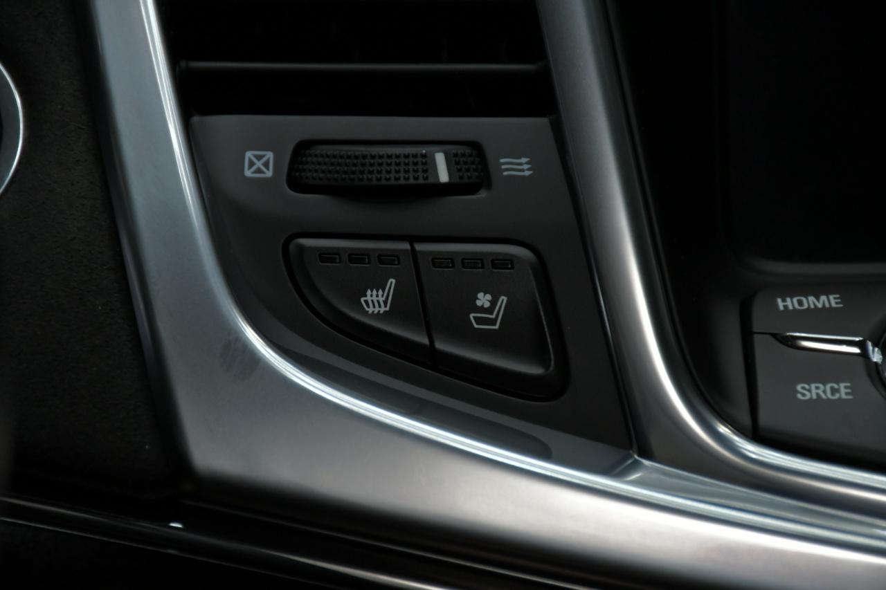 Chevrolet SS Sedan 2016