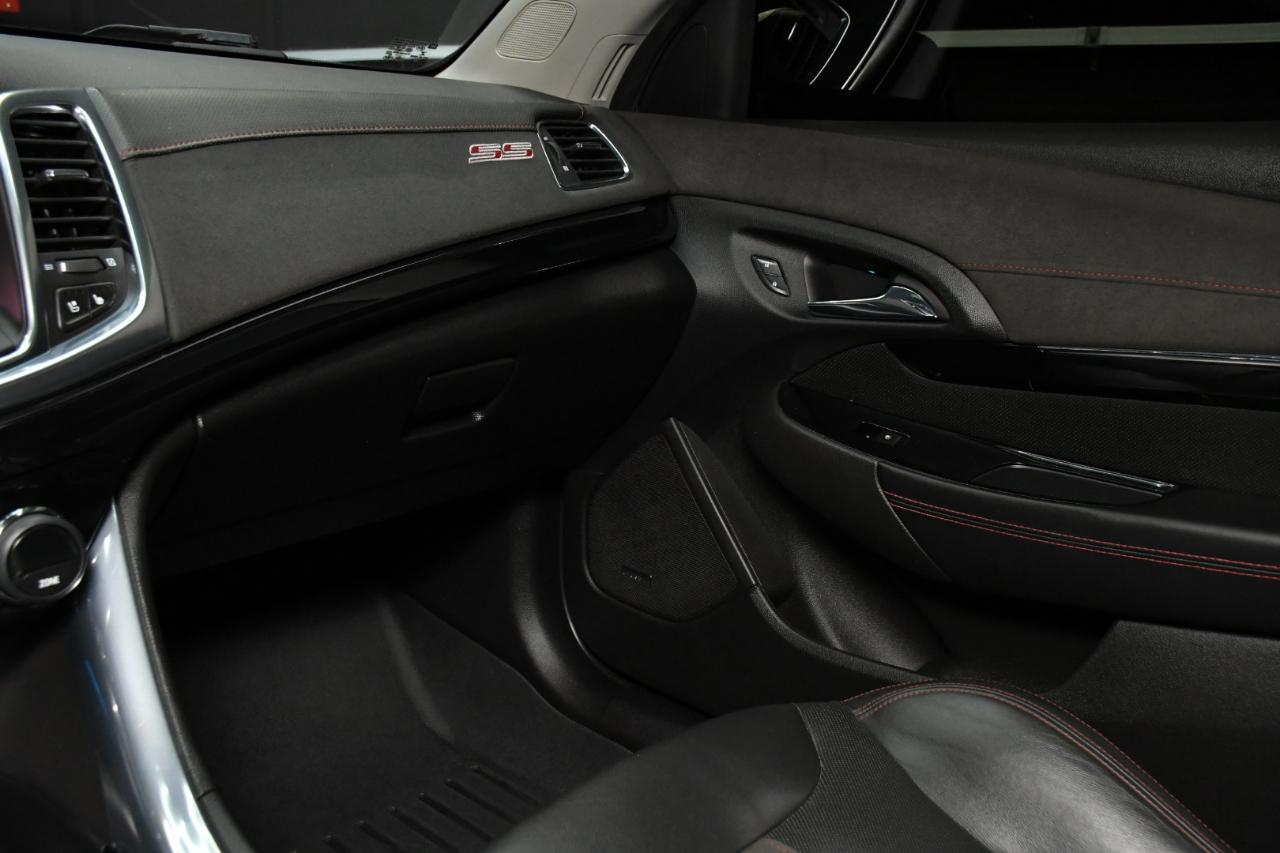 Chevrolet SS Sedan 2016
