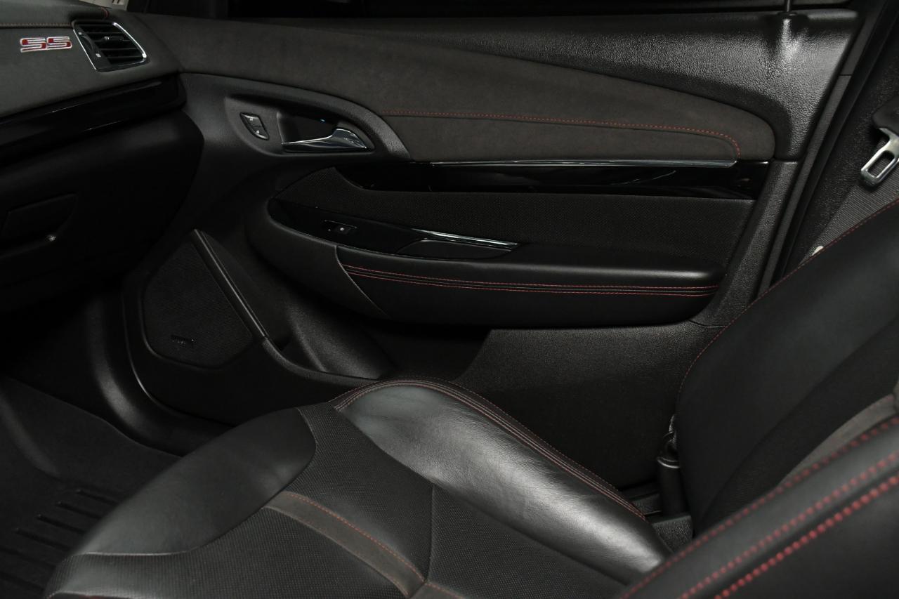 Chevrolet SS Sedan 2016
