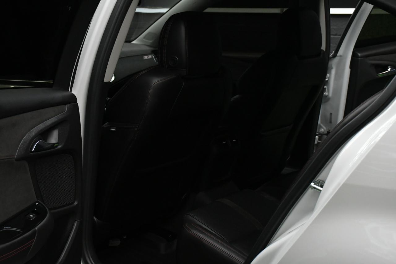 Chevrolet SS Sedan 2016
