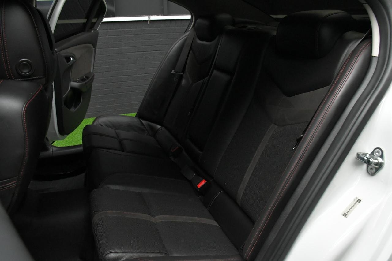 Chevrolet SS Sedan 2016