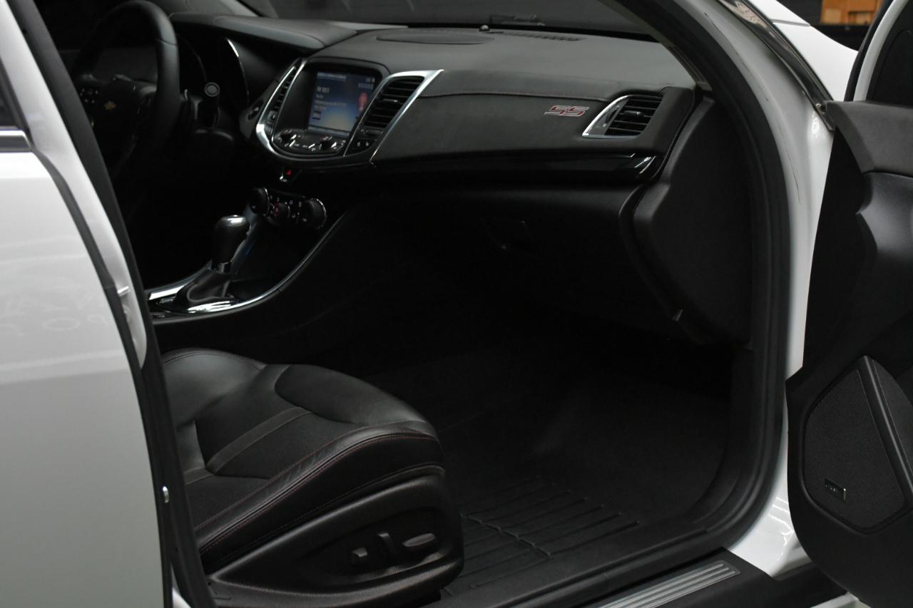 Chevrolet SS Sedan 2016
