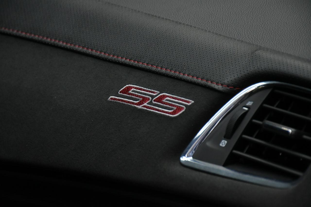 Chevrolet SS Sedan 2016