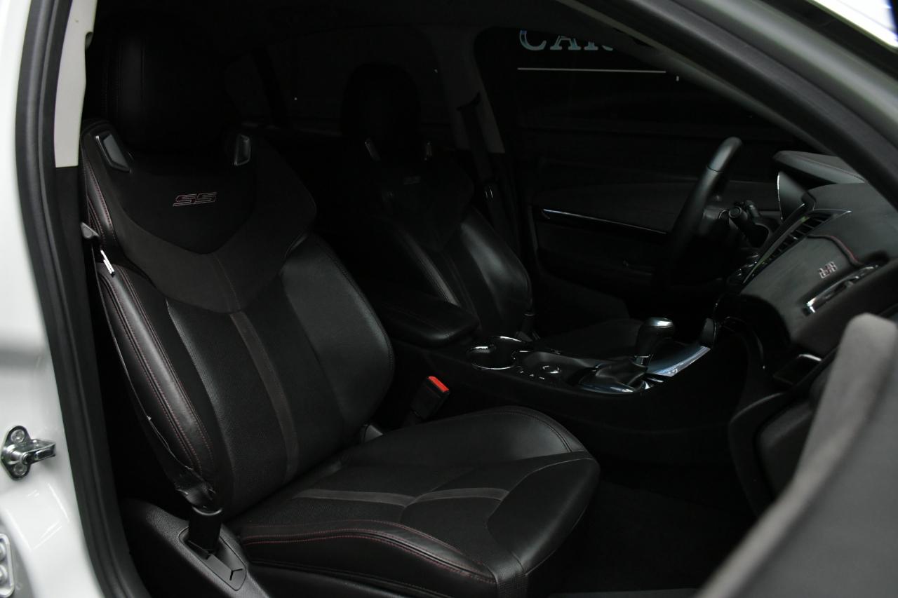 Chevrolet SS Sedan 2016