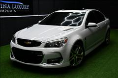 2016 Chevrolet SS 