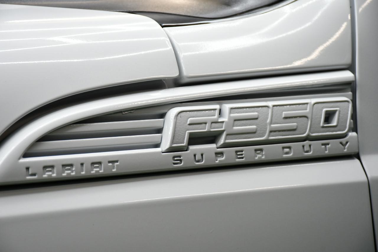 Ford F-350 SD Lariat Crew Cab SWB 4WD 2014