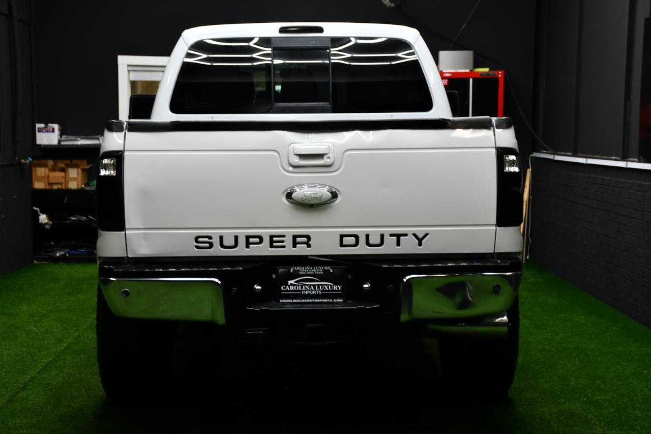 Ford F-350 SD Lariat Crew Cab SWB 4WD 2014