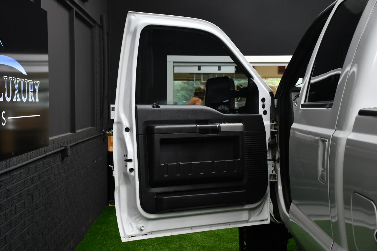 Ford F-350 SD Lariat Crew Cab SWB 4WD 2014
