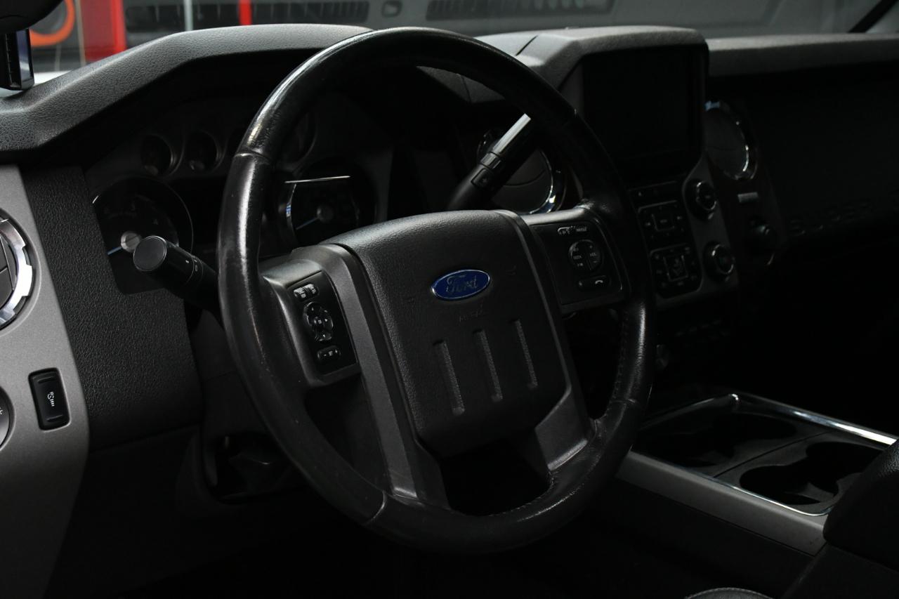 Ford F-350 SD Lariat Crew Cab SWB 4WD 2014
