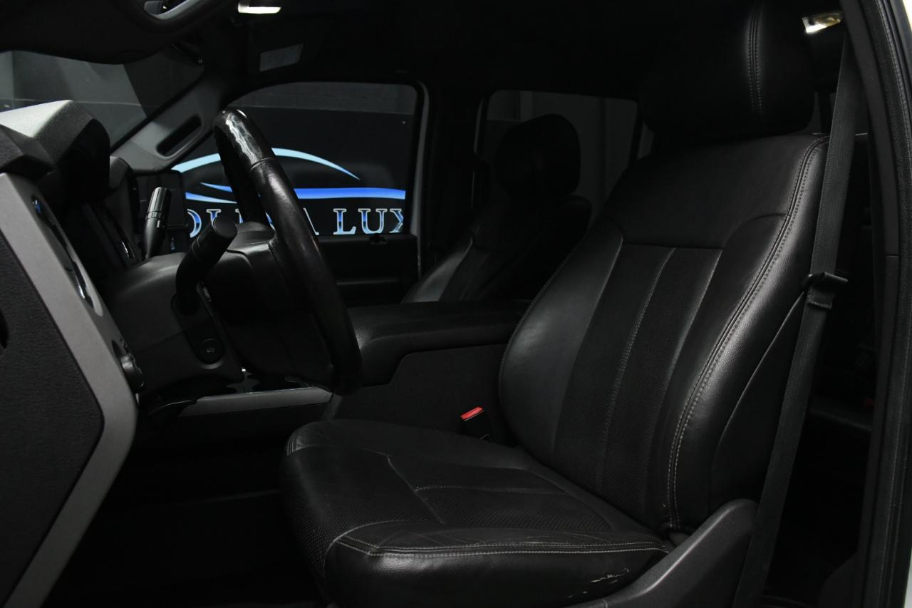 Ford F-350 SD Lariat Crew Cab SWB 4WD 2014