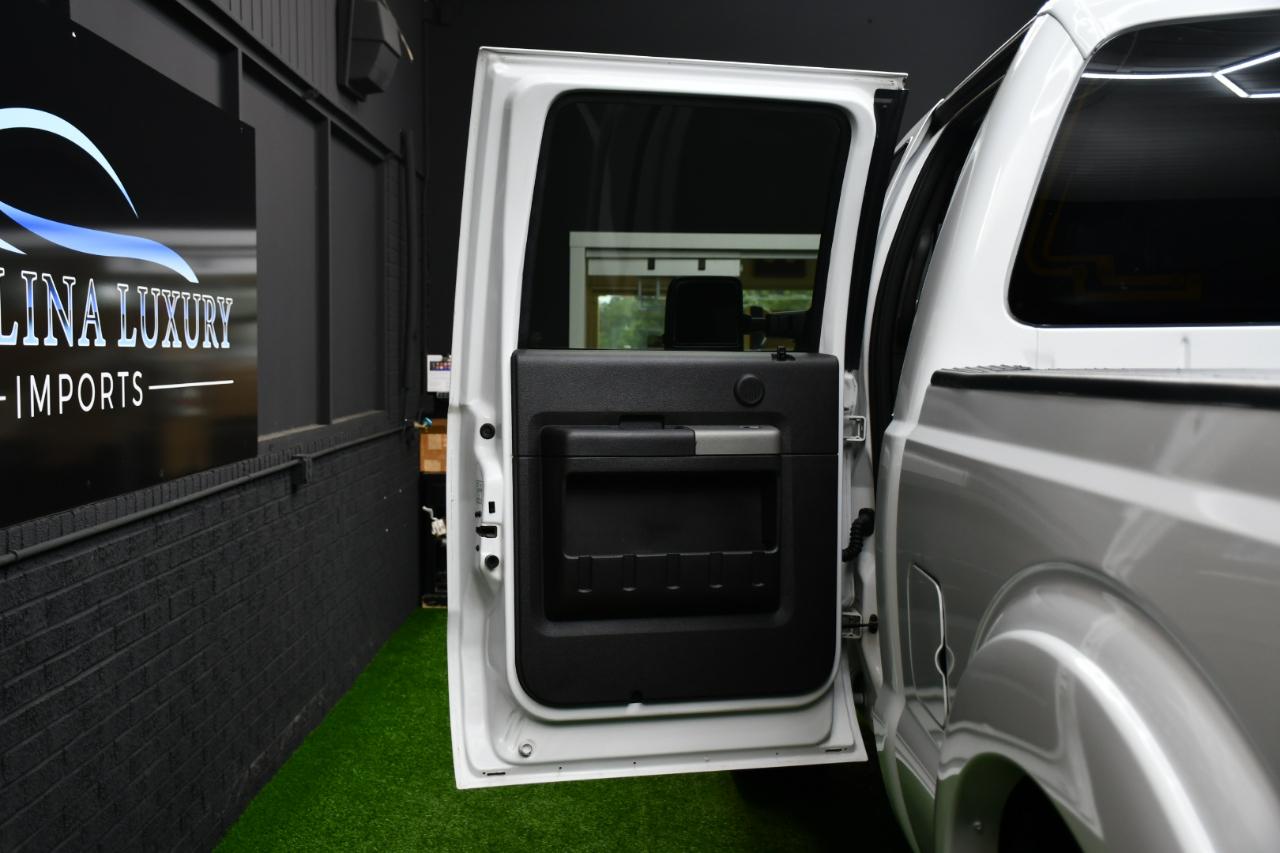 Ford F-350 SD Lariat Crew Cab SWB 4WD 2014