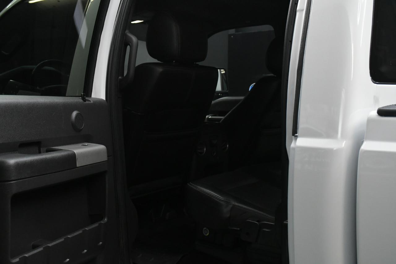 Ford F-350 SD Lariat Crew Cab SWB 4WD 2014