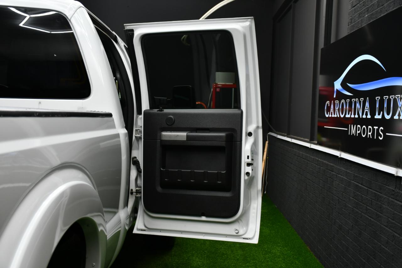Ford F-350 SD Lariat Crew Cab SWB 4WD 2014