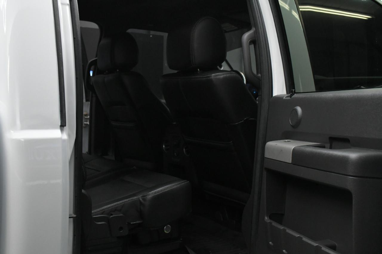Ford F-350 SD Lariat Crew Cab SWB 4WD 2014