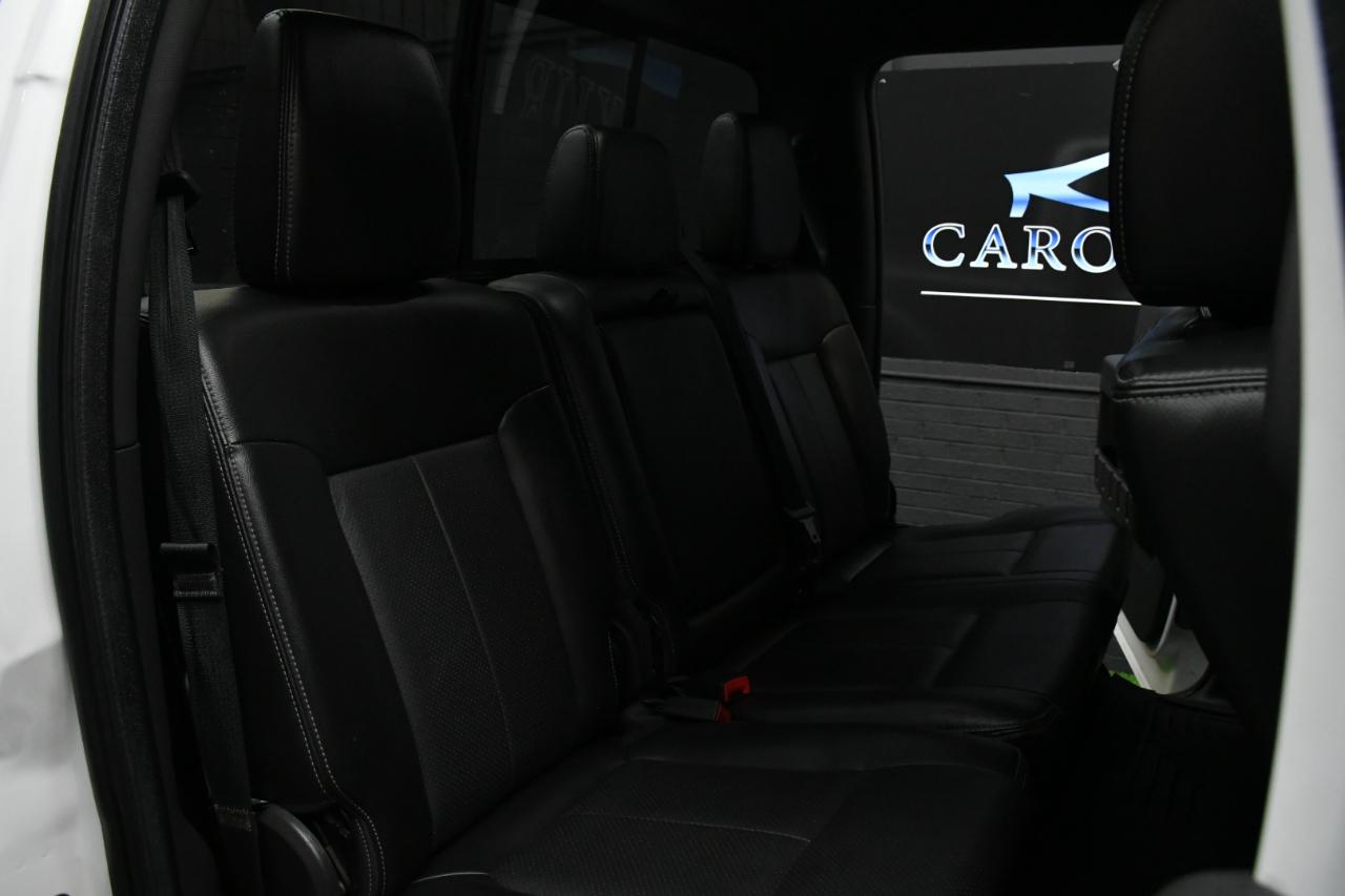 Ford F-350 SD Lariat Crew Cab SWB 4WD 2014
