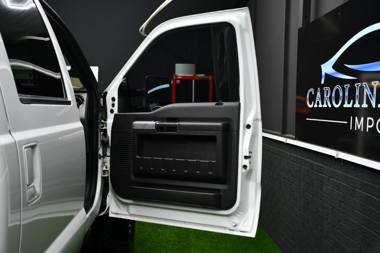 Ford F-350 SD Lariat Crew Cab SWB 4WD 2014