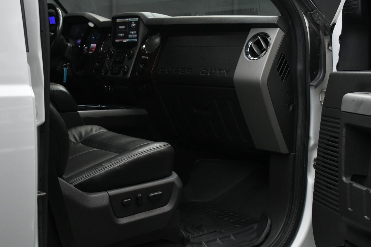 Ford F-350 SD Lariat Crew Cab SWB 4WD 2014