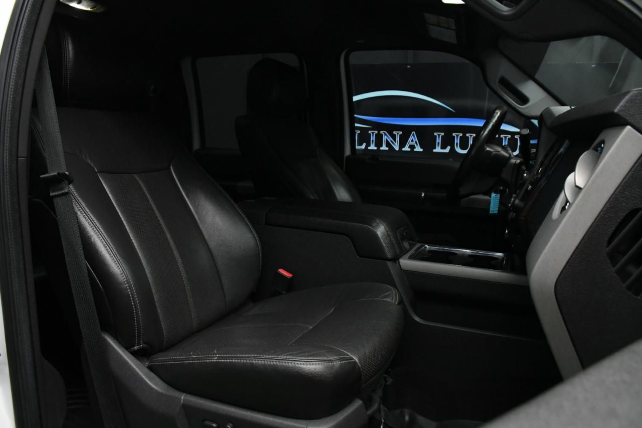 Ford F-350 SD Lariat Crew Cab SWB 4WD 2014