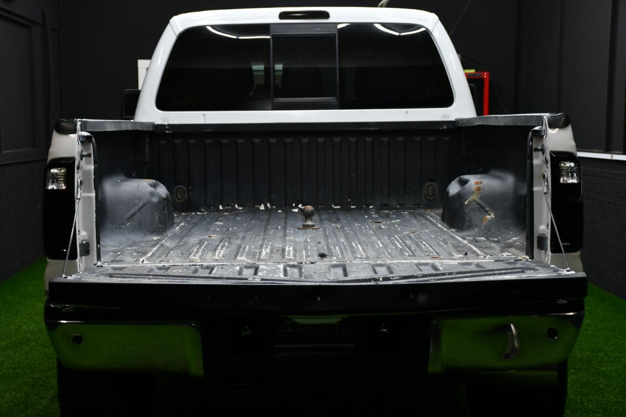 Ford F-350 SD Lariat Crew Cab SWB 4WD 2014