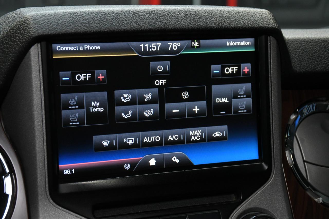 Ford F-350 SD Lariat Crew Cab SWB 4WD 2014