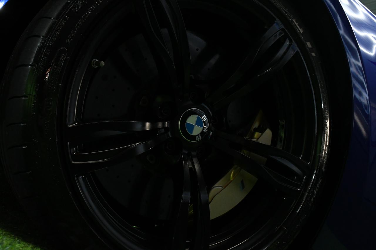BMW M6 Convertible 2017