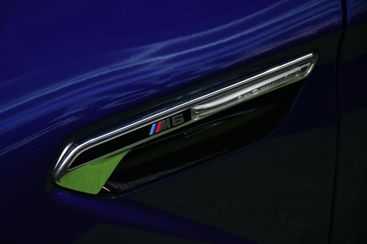 BMW M6 Convertible 2017
