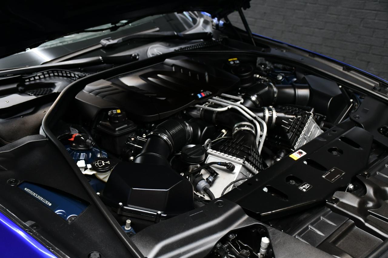 BMW M6 Convertible 2017