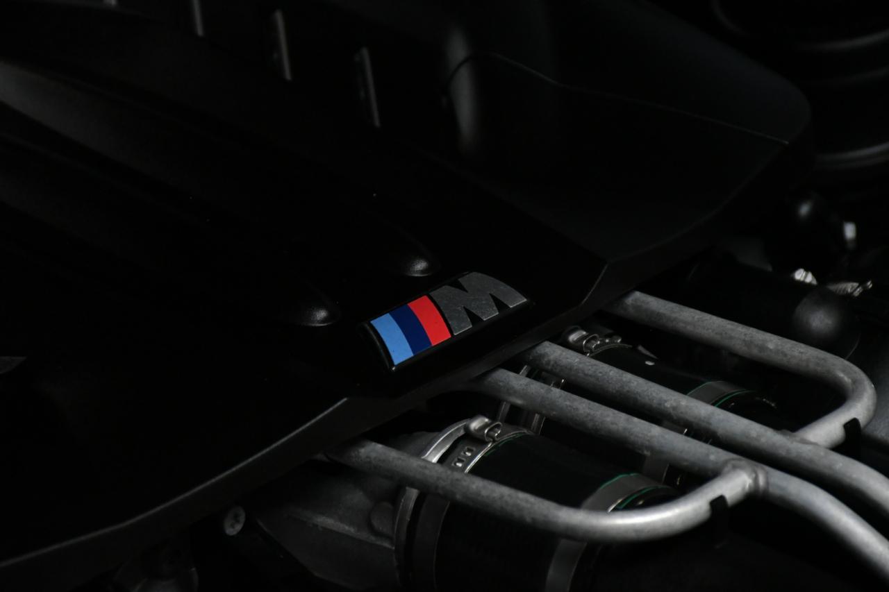 BMW M6 Convertible 2017