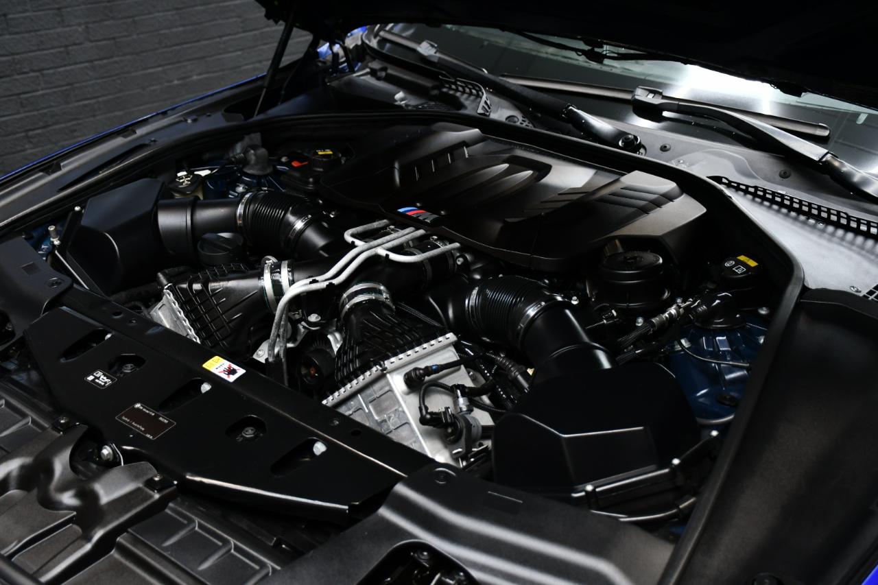 BMW M6 Convertible 2017