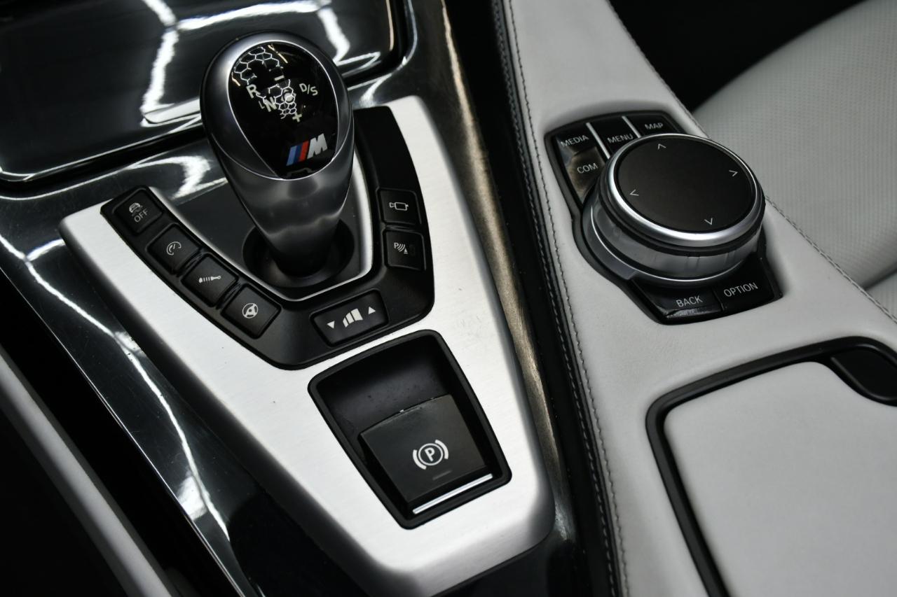 BMW M6 Convertible 2017