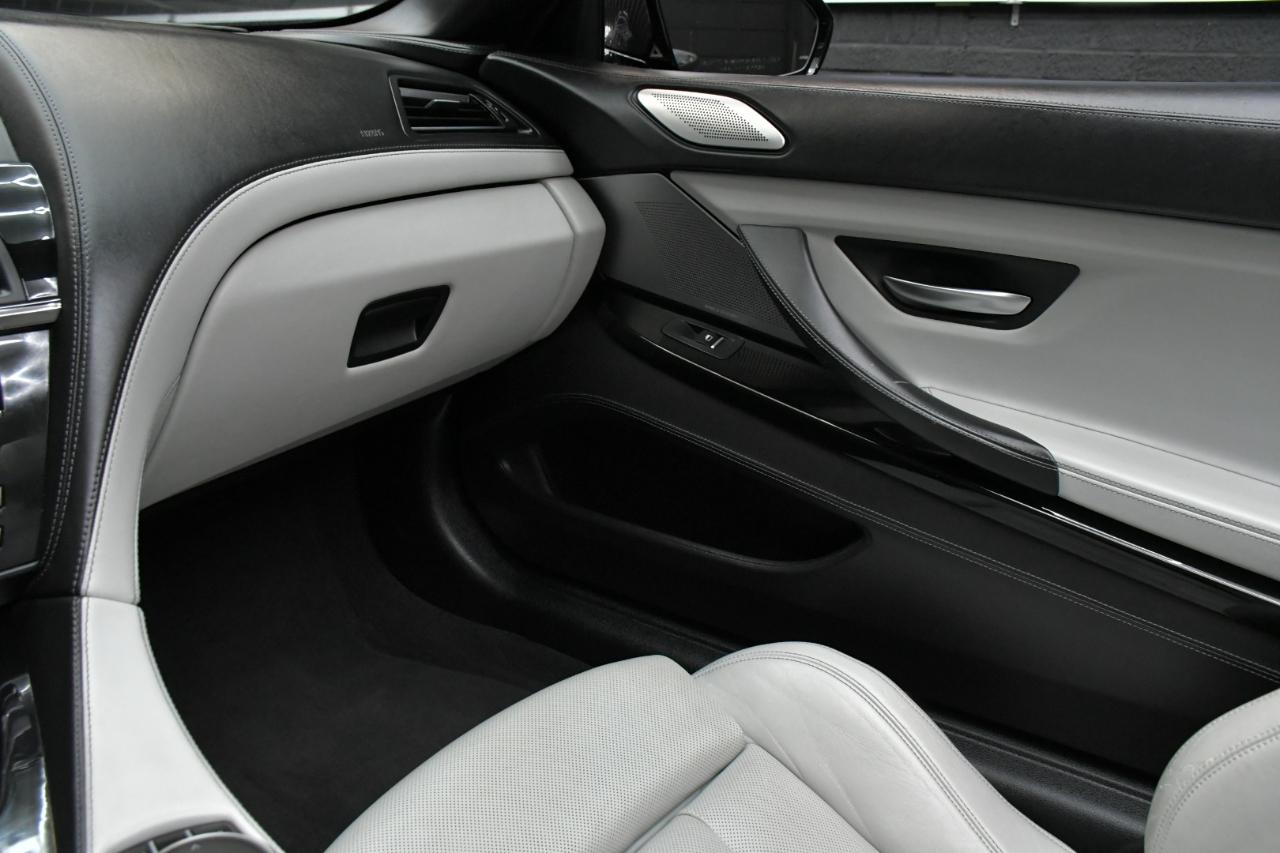 BMW M6 Convertible 2017