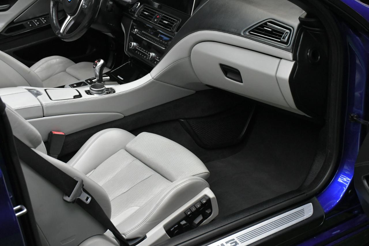 BMW M6 Convertible 2017