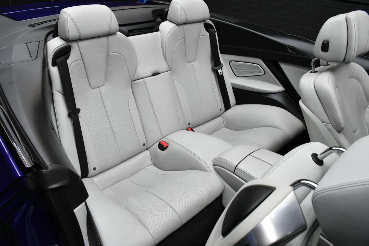 BMW M6 Convertible 2017