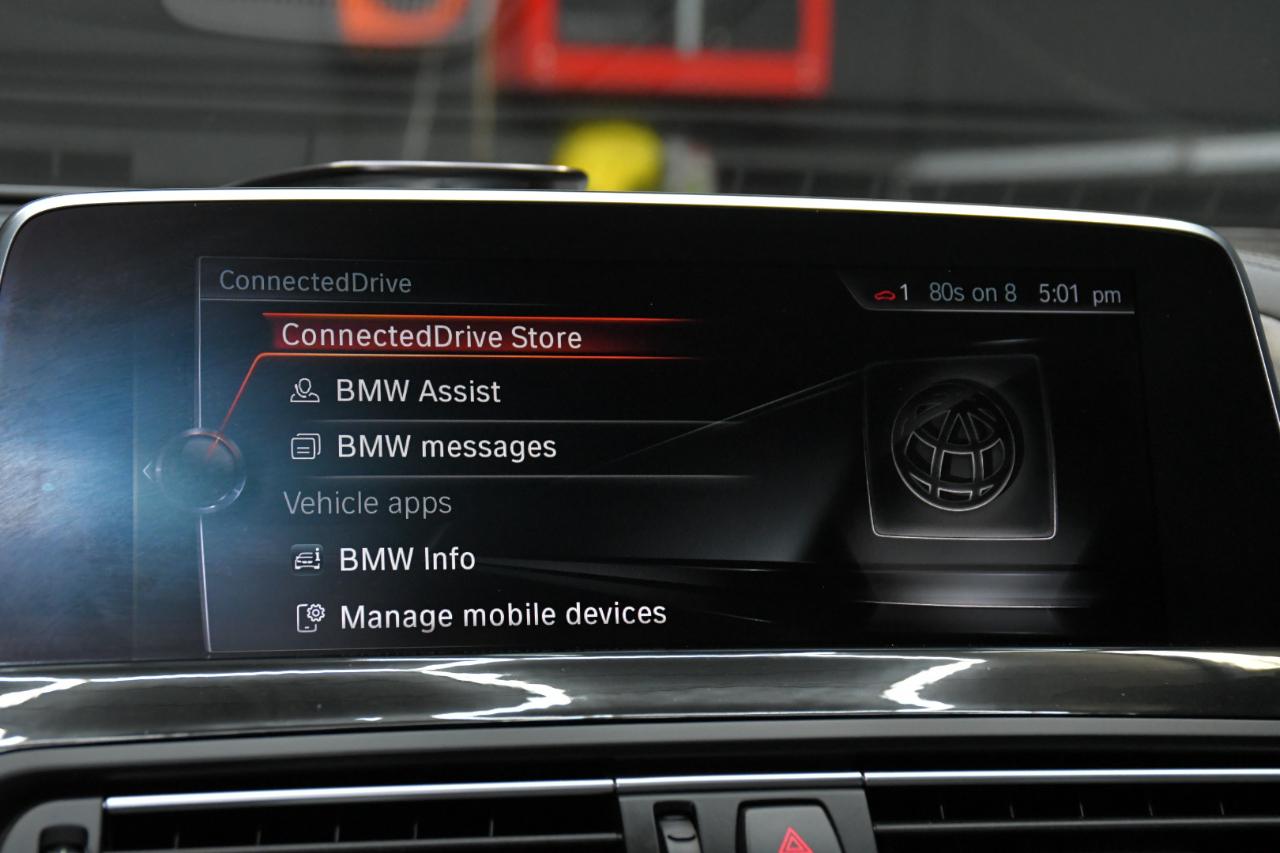 BMW M6 Convertible 2017