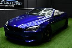 2017 BMW M6 