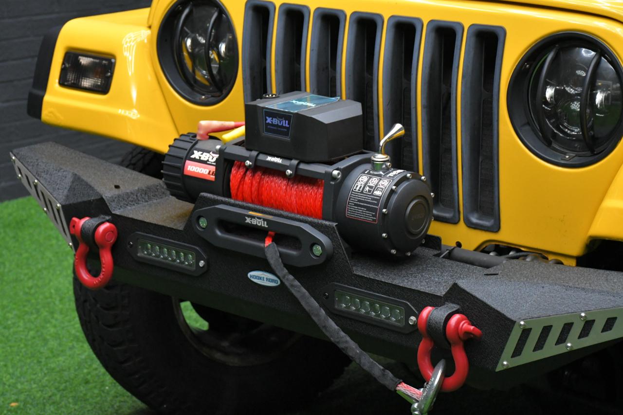 Jeep Wrangler X 2006