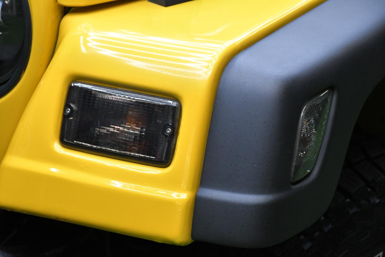 Jeep Wrangler X 2006