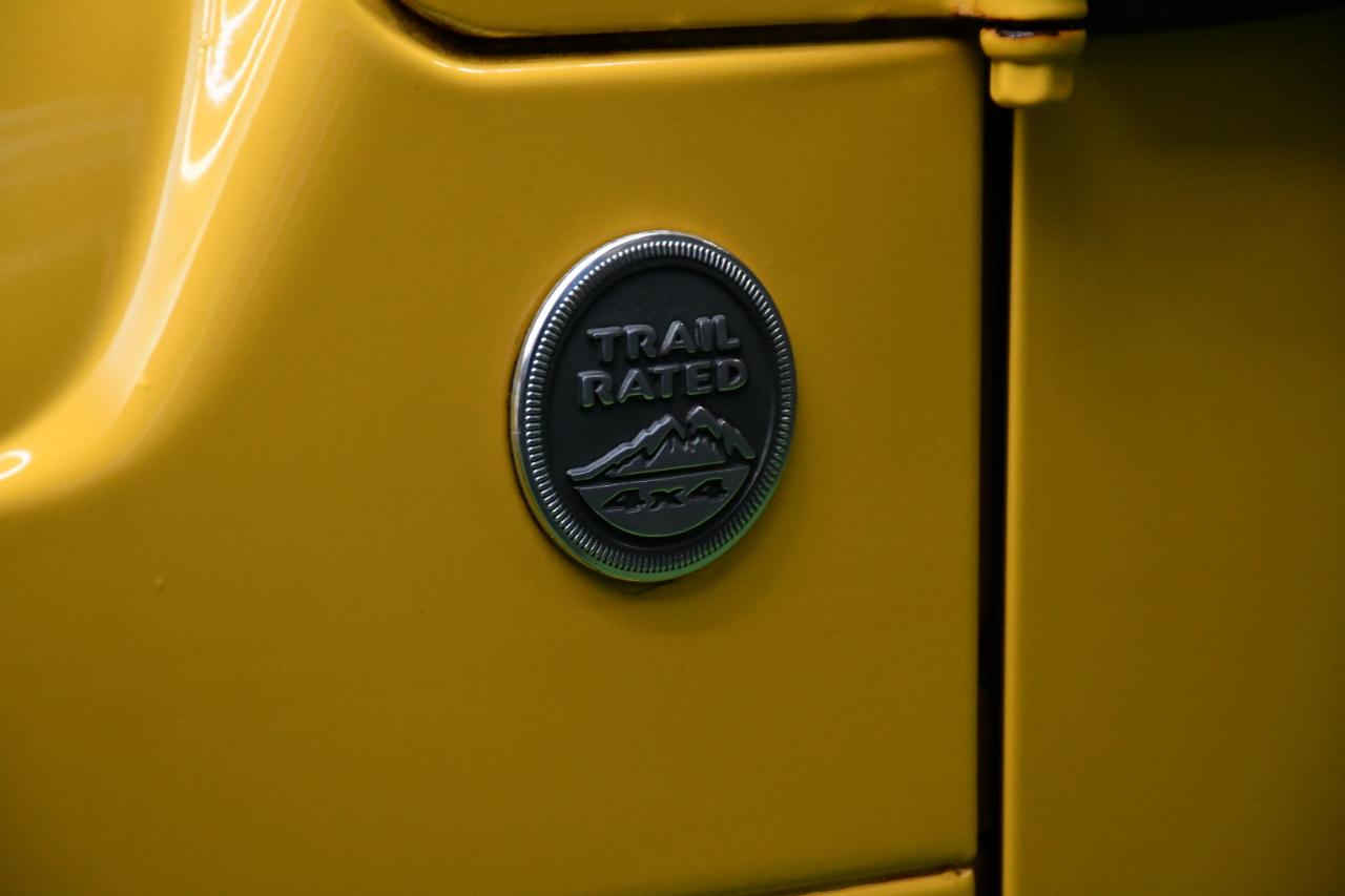 Jeep Wrangler X 2006