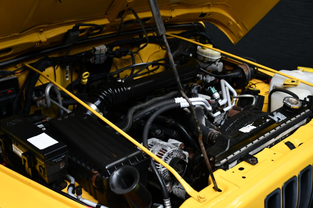 Jeep Wrangler X 2006