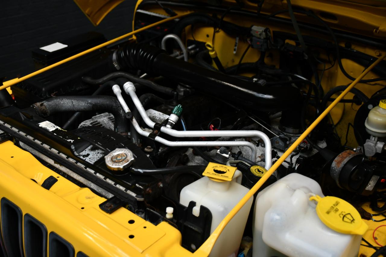 Jeep Wrangler X 2006