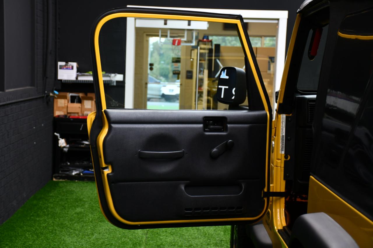 Jeep Wrangler X 2006